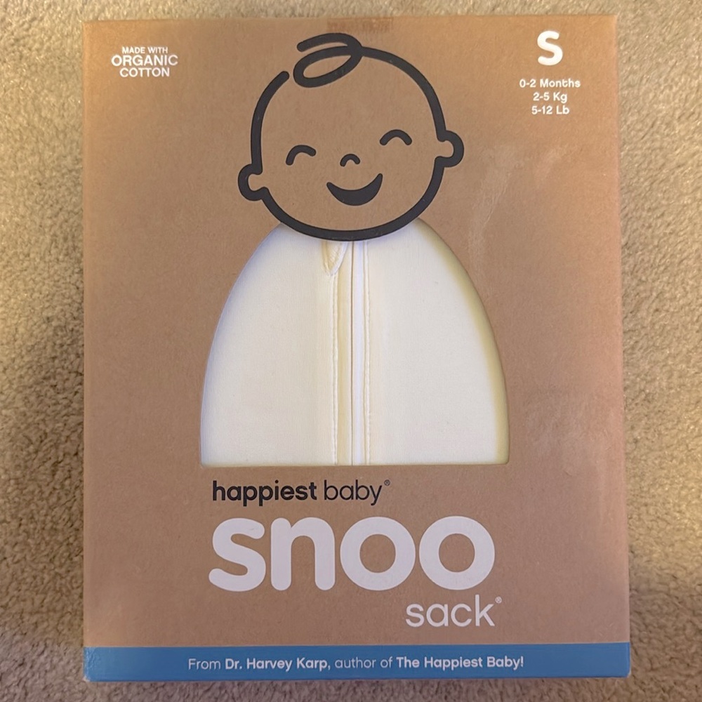Snoo sleep sack